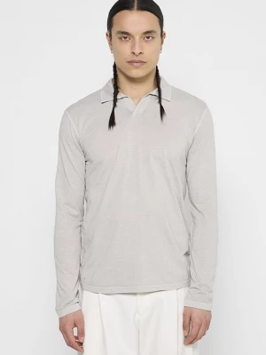 Foto van product Poloshirt ECOALF grijs