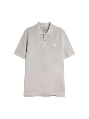 Foto van product Poloshirt ECOALF lichtgrijs
