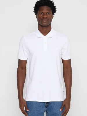Foto van product Poloshirt ECOALF wit