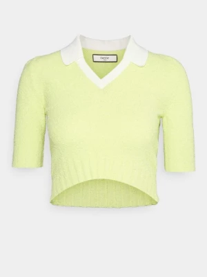 Foto van product Poloshirt Elleme geel