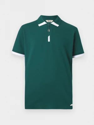 Foto van product Poloshirt Ellesse donkergroen