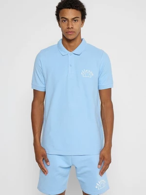 Foto van product Poloshirt Ellesse lichtblauw