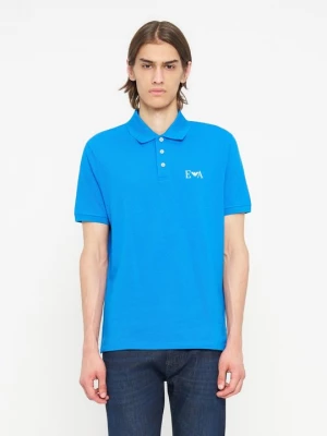 Foto van product Poloshirt Emporio Armani donkerblauw