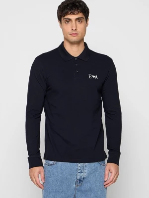 Foto van product Poloshirt Emporio Armani donkerblauw