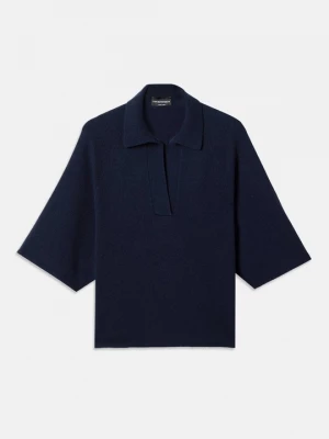 Foto van product Poloshirt Emporio Armani donkerblauw