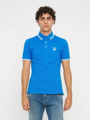Foto van product Poloshirt Emporio Armani gunmetal