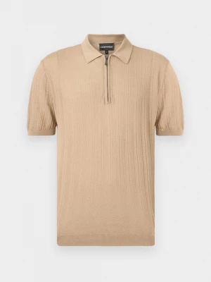 Foto van product Poloshirt Emporio Armani taupe