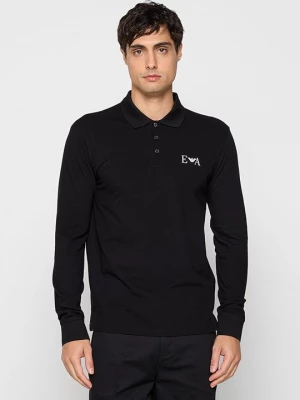 Foto van product Poloshirt Emporio Armani zwart