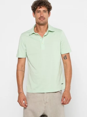 Foto van product Poloshirt Eterna lichtgroen