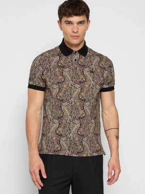 Foto van product Poloshirt ETRO zwart