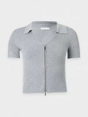 Foto van product Poloshirt Even&Odd By Zalando grijs gemêleerd