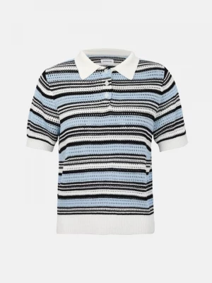 Foto van product Poloshirt Even&Odd By Zalando wit