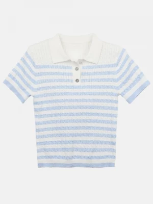 Foto van product Poloshirt Even&Odd By Zalando wit