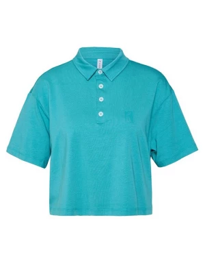 Foto van product Poloshirt Fabletics turquoise