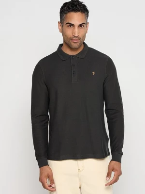 Foto van product Poloshirt Farah zwart
