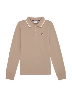 Foto van product Poloshirt Fila bruin