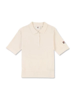 Foto van product Poloshirt Fila crème