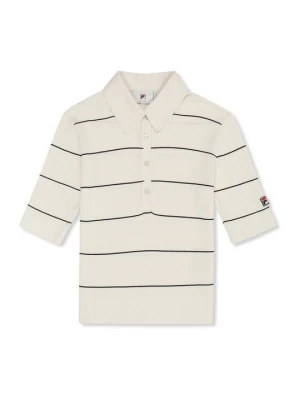 Foto van product Poloshirt Fila crème