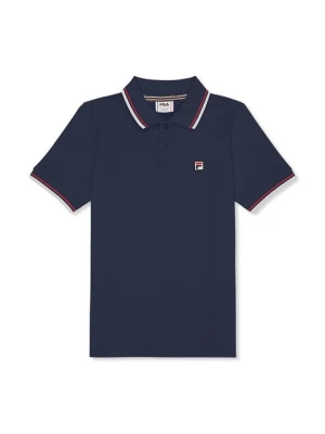 Foto van product Poloshirt Fila donkerblauw