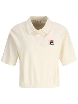 Foto van product Poloshirt Fila wit