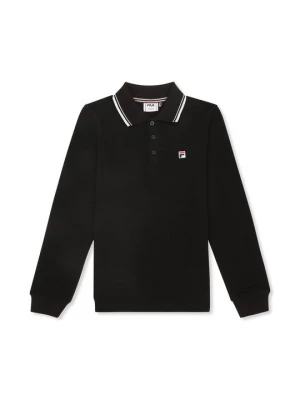 Foto van product Poloshirt Fila zwart