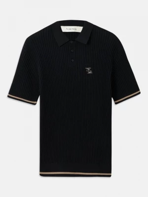 Foto van product Poloshirt Filling Pieces zwart