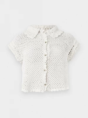 Foto van product Poloshirt Free People wit