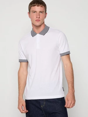 Foto van product Poloshirt French Connection wit