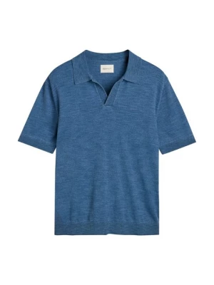 Foto van product Poloshirt Gant donkerblauw