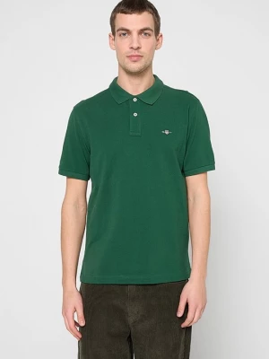 Foto van product Poloshirt Gant groen