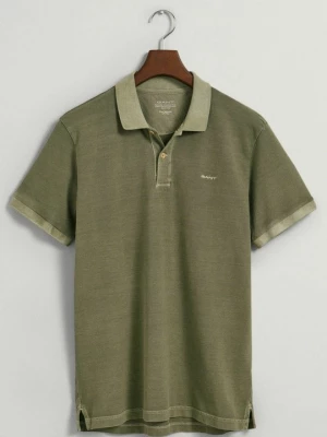 Foto van product Poloshirt Gant groen