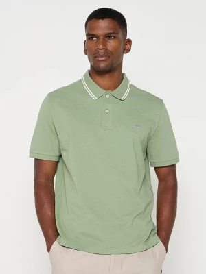 Foto van product Poloshirt Gant groen