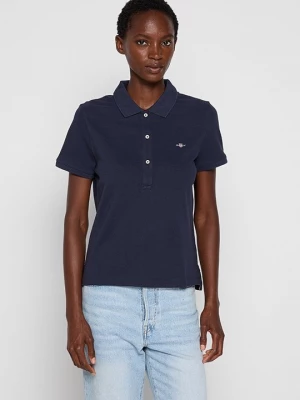 Foto van product Poloshirt Gant koningsblauw