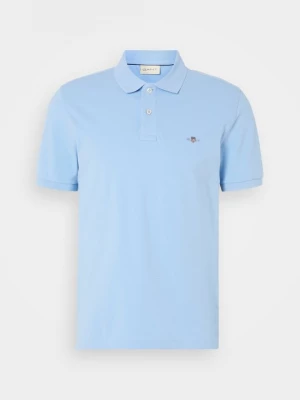 Foto van product Poloshirt Gant lichtblauw