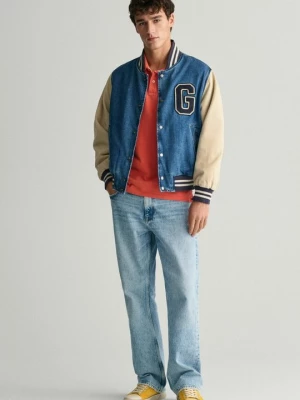 Foto van product Poloshirt Gant oranje