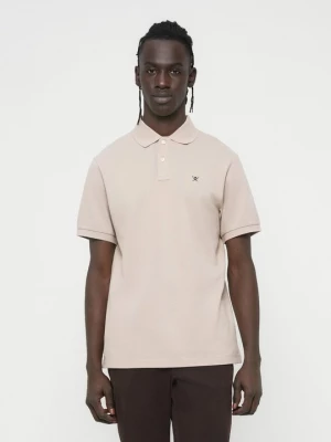 Foto van product Poloshirt Hackett London beżowy
