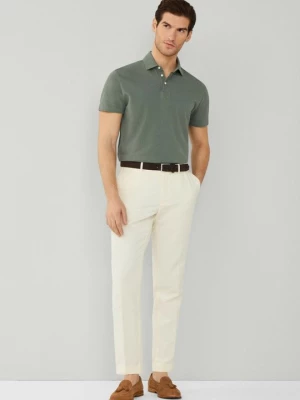 Foto van product Poloshirt Hackett London kaki