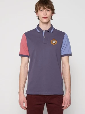 Foto van product Poloshirt Hackett London paars