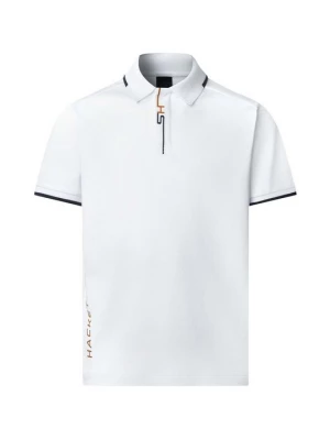 Foto van product Poloshirt Hackett London wit