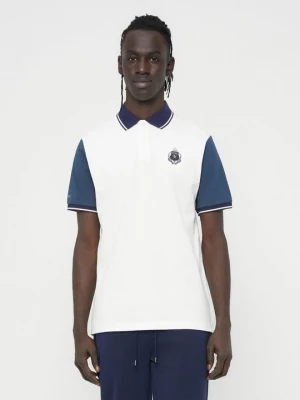 Foto van product Poloshirt Hackett London wit