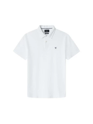 Foto van product Poloshirt Hackett London wit