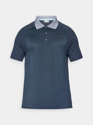 Foto van product Poloshirt Head donkerblauw