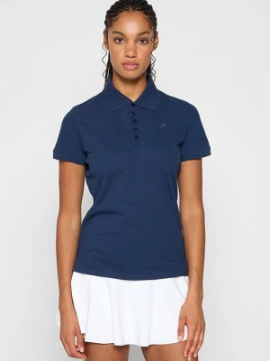 Foto van product Poloshirt Head donkerblauw