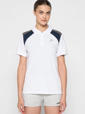 Foto van product Poloshirt Head wit