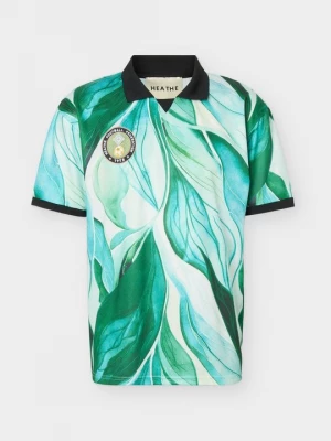 Foto van product Poloshirt Heathe groen