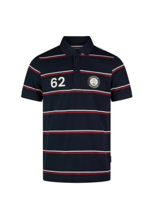 Foto van product Poloshirt HECHTER PARIS donkerblauw
