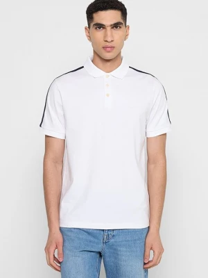 Foto van product Poloshirt HECHTER PARIS wit