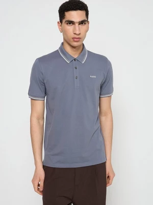 Foto van product Poloshirt Hugo blauw