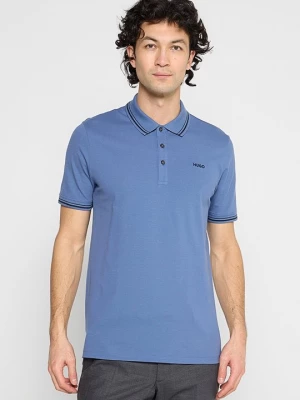 Foto van product Poloshirt Hugo blauw