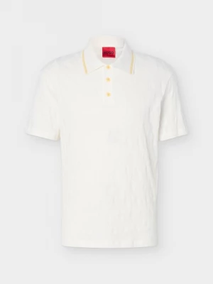 Foto van product Poloshirt Hugo crème